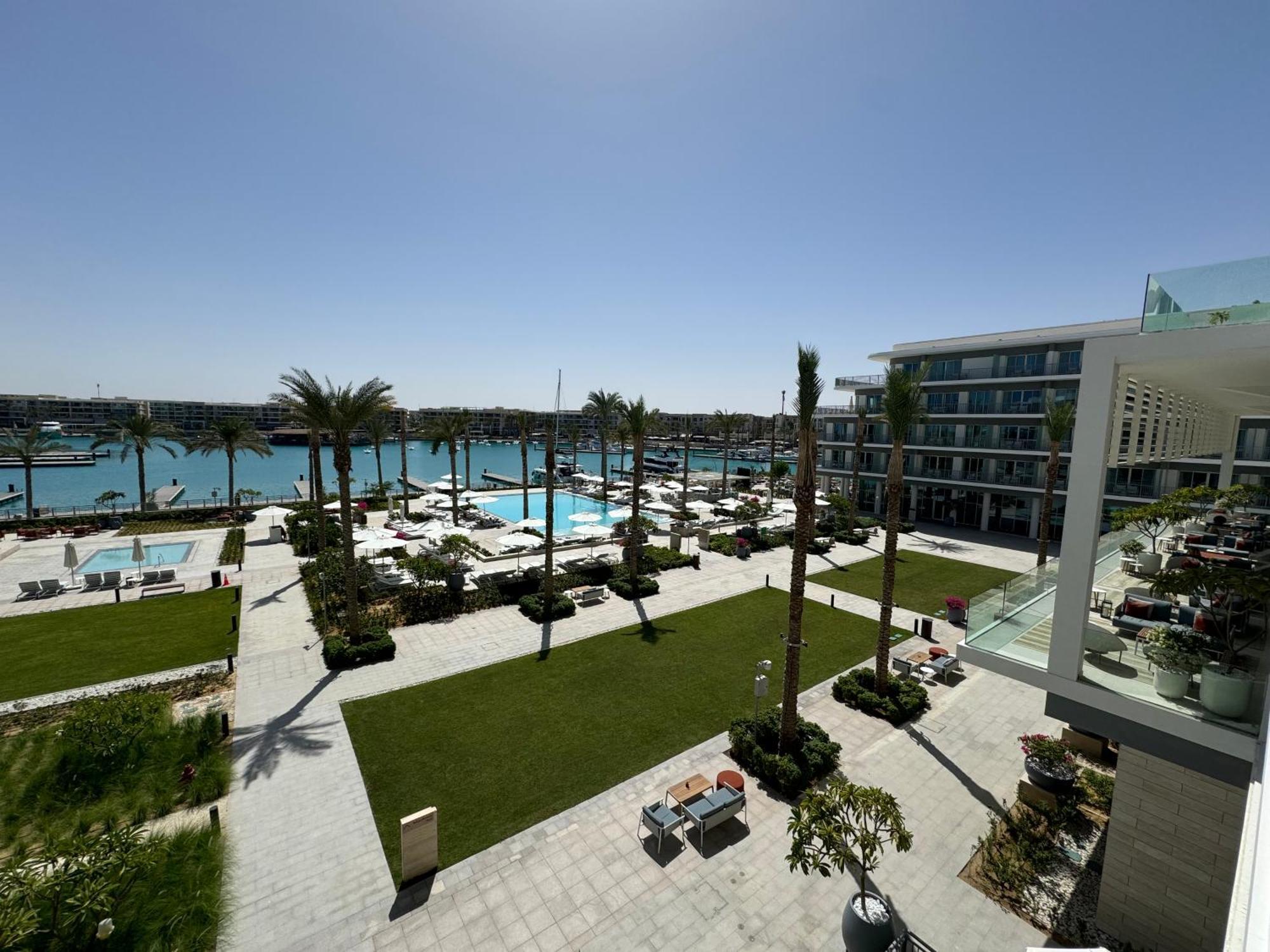 Vida Marina Resort Marassi El-Alameyn Dış mekan fotoğraf